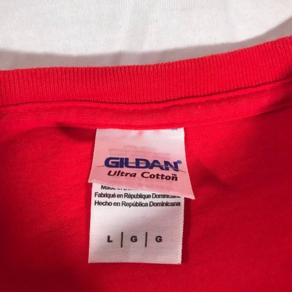 University of Marylands Terps Graphic Shirt - Picture 4 of 6